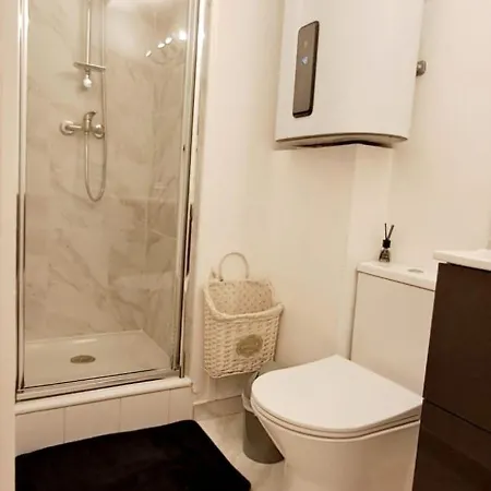 Апартаменты Studio Au Coeur De Plage *
