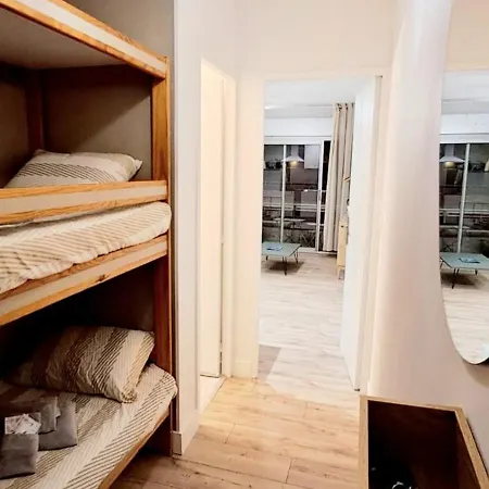 Studio Au Coeur De Plage Кане