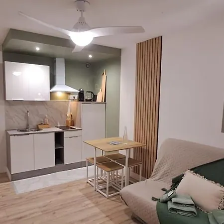 Studio Au Coeur De Plage * Кане