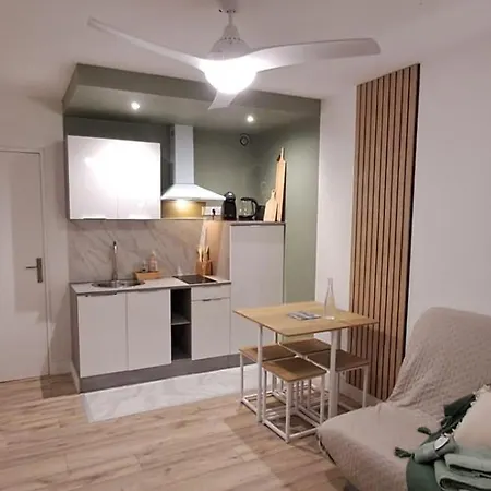 Studio Au Coeur De Plage * Кане