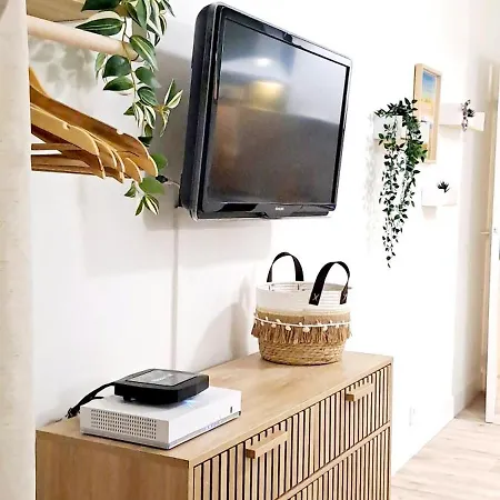 Studio Au Coeur De Plage Кане