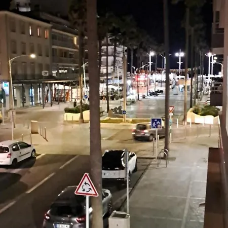 Studio Au Coeur De Plage Апартаменты